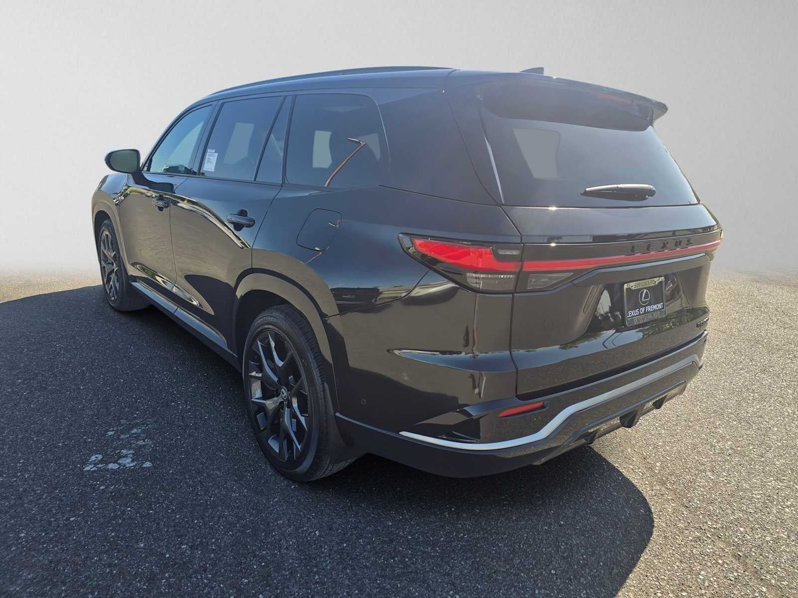 2026 Lexus TX 500h F SPORT PERFORMANCE LUXURY AWD