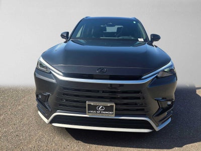 2026 Lexus TX 500h F SPORT PERFORMANCE LUXURY AWD