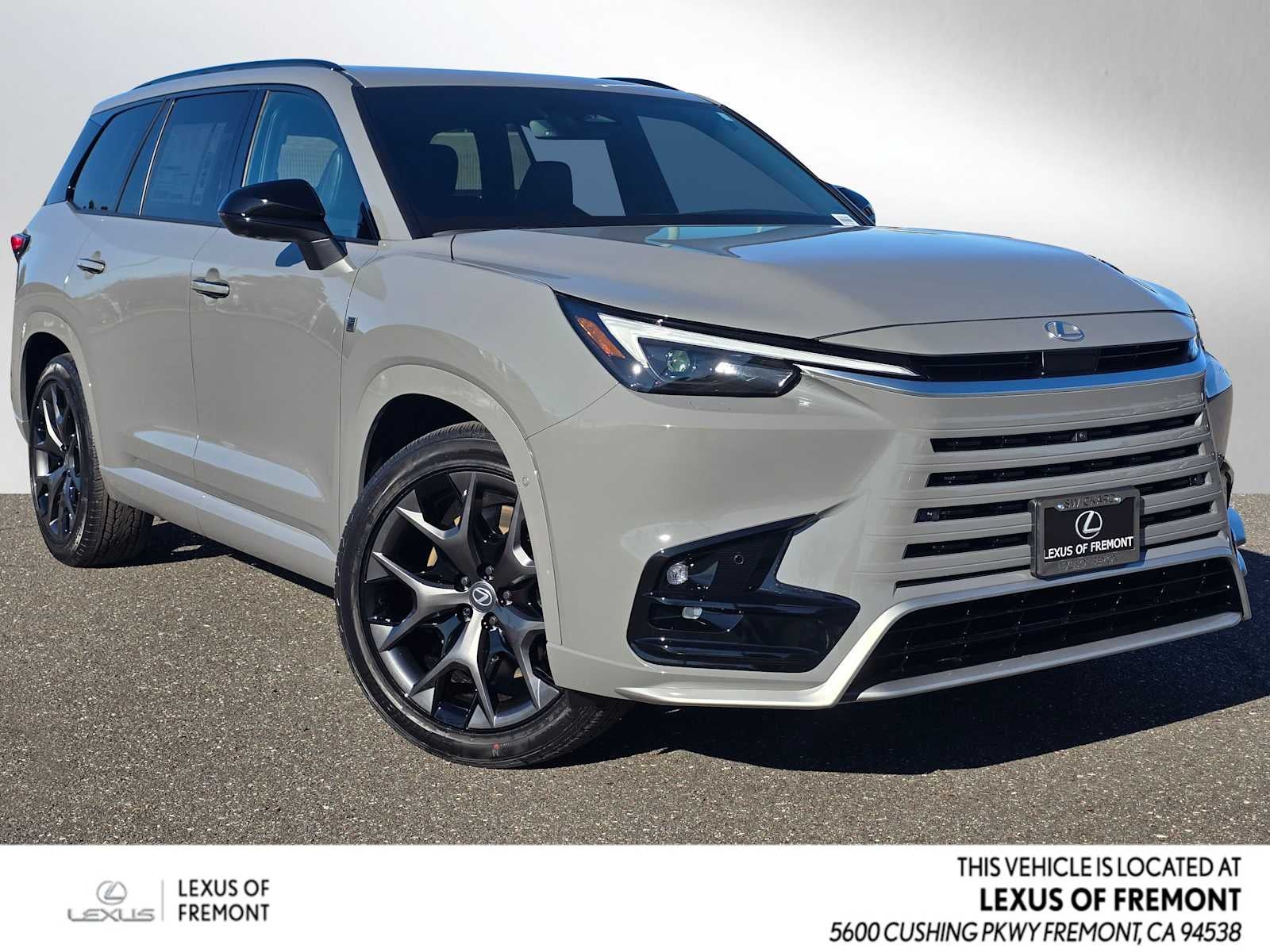 2026 Lexus TX 500h F SPORT PERFORMANCE PREMIUM AWD