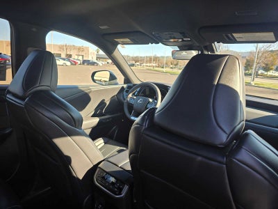 2026 Lexus TX 500h F SPORT PERFORMANCE PREMIUM AWD