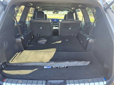 2026 Lexus TX 500h F SPORT PERFORMANCE PREMIUM AWD