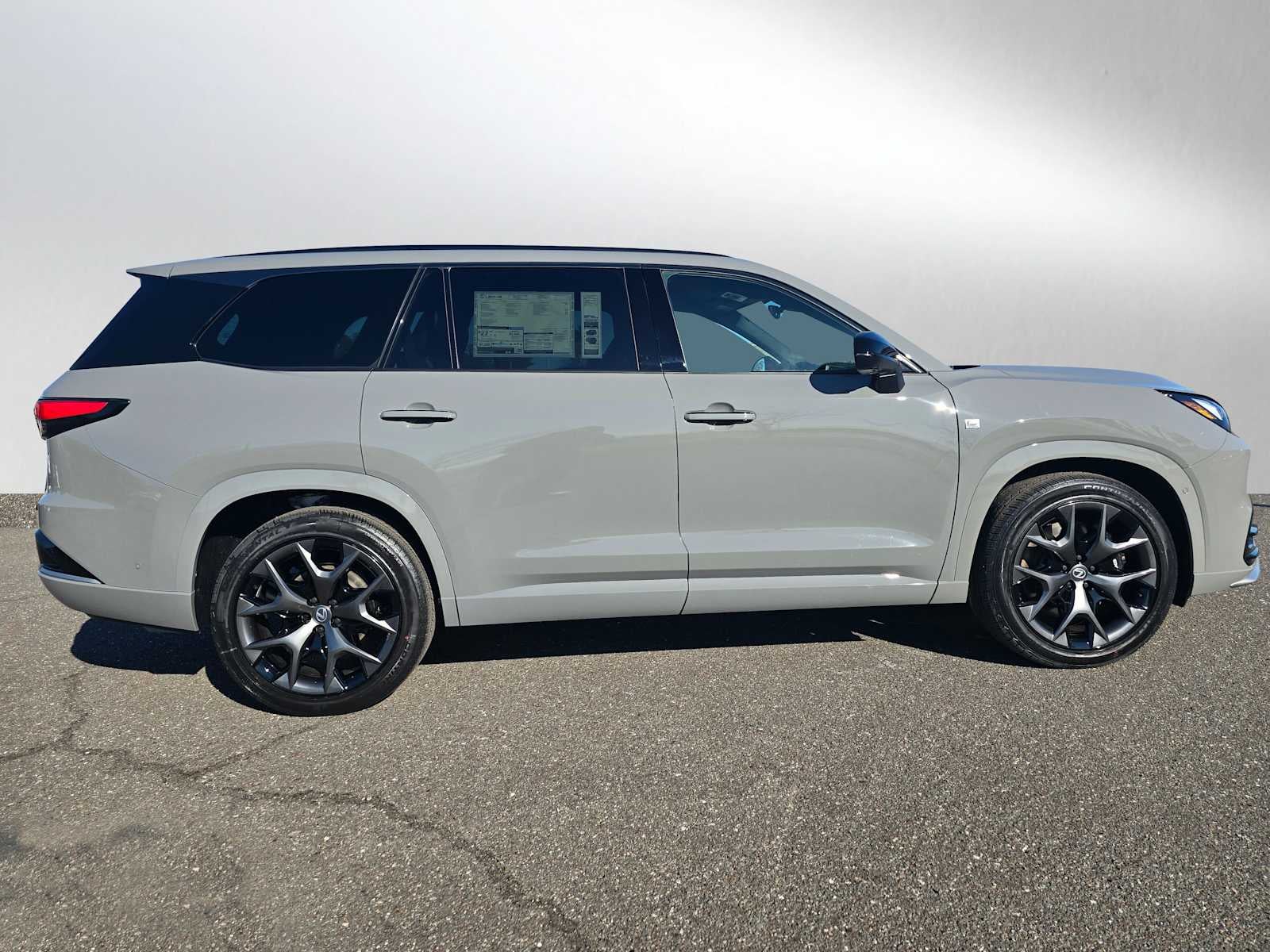 2026 Lexus TX 500h F SPORT PERFORMANCE PREMIUM AWD