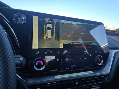 2026 Lexus TX 500h F SPORT PERFORMANCE PREMIUM AWD