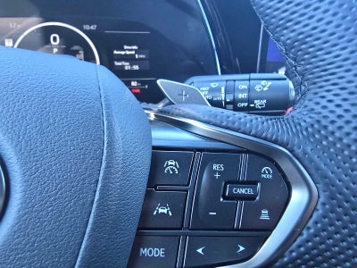 2026 Lexus TX 500h F SPORT PERFORMANCE PREMIUM AWD