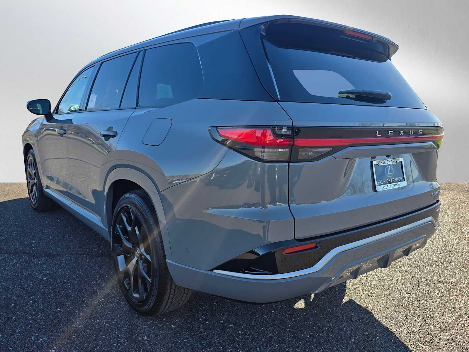 2026 Lexus TX 500h F SPORT PERFORMANCE PREMIUM AWD