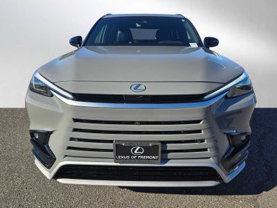 2026 Lexus TX 500h F SPORT PERFORMANCE PREMIUM AWD