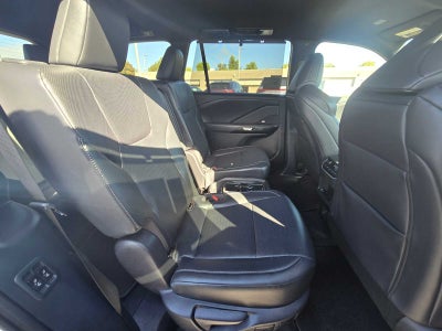 2026 Lexus TX 500h F SPORT PERFORMANCE PREMIUM AWD