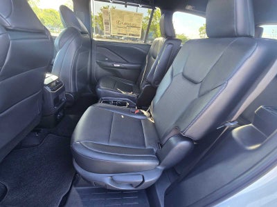 2026 Lexus TX 500h F SPORT PERFORMANCE PREMIUM AWD