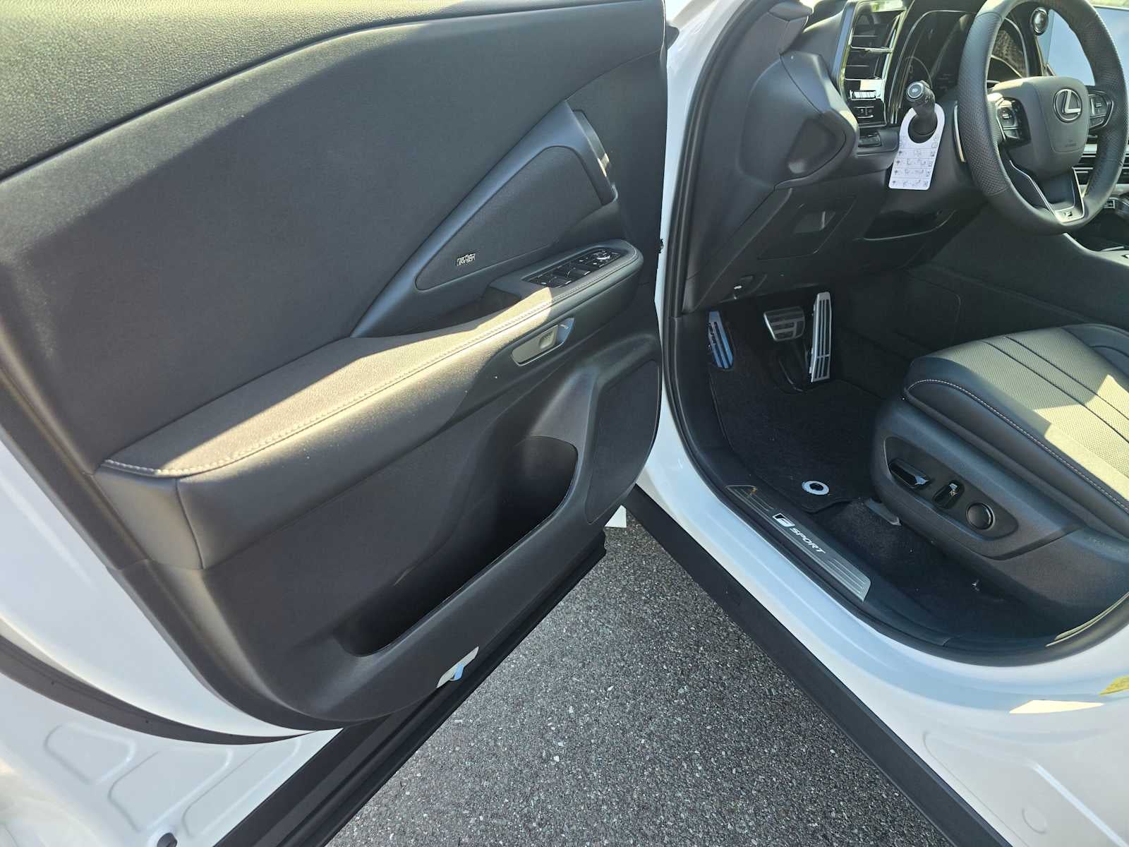 2026 Lexus TX 500h F SPORT PERFORMANCE PREMIUM AWD