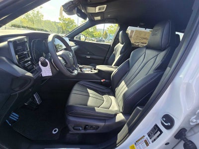 2026 Lexus TX 500h F SPORT PERFORMANCE PREMIUM AWD
