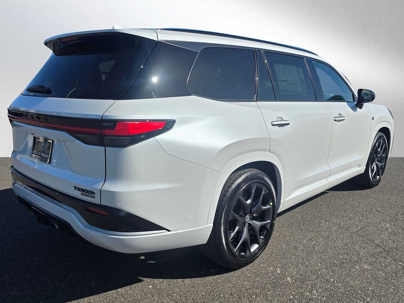 2026 Lexus TX 500h F SPORT PERFORMANCE PREMIUM AWD