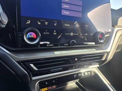 2026 Lexus TX 500h F SPORT PERFORMANCE PREMIUM AWD