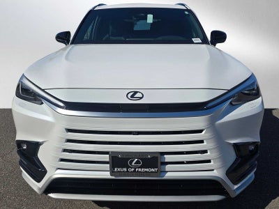 2026 Lexus TX 500h F SPORT PERFORMANCE PREMIUM AWD