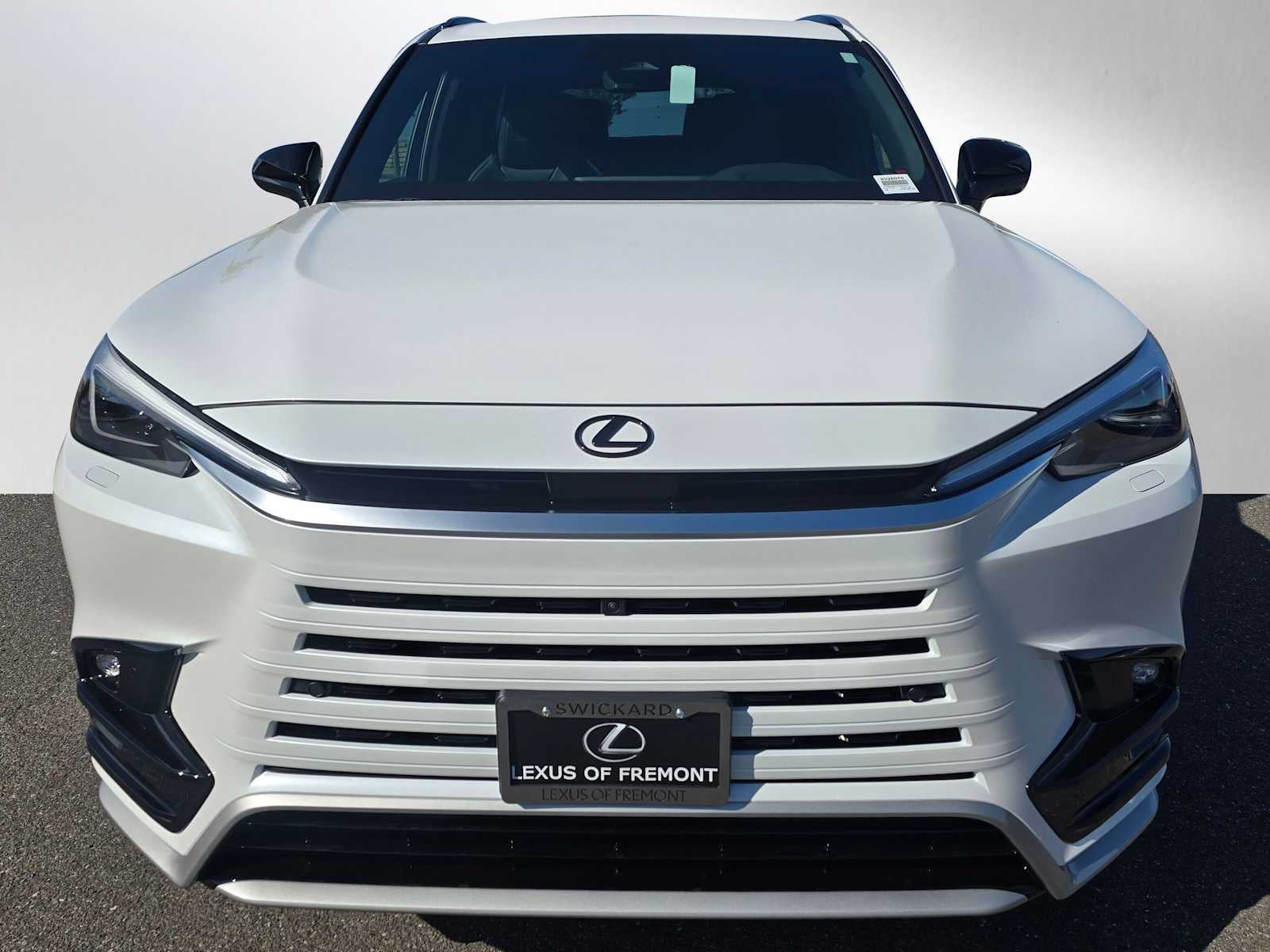 2026 Lexus TX 500h F SPORT PERFORMANCE PREMIUM AWD