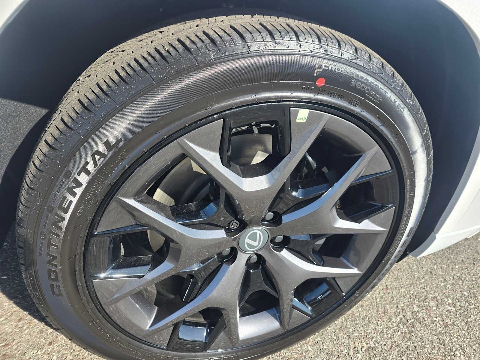 2026 Lexus TX 500h F SPORT PERFORMANCE PREMIUM AWD