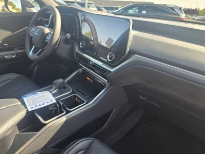 2026 Lexus TX 500h F SPORT PERFORMANCE PREMIUM AWD