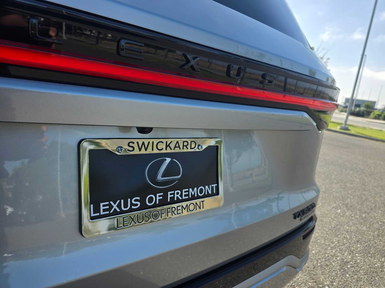 2026 Lexus TX 500h F SPORT PERFORMANCE PREMIUM AWD