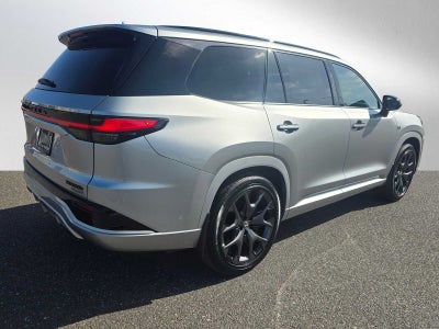 2026 Lexus TX 500h F SPORT PERFORMANCE PREMIUM AWD