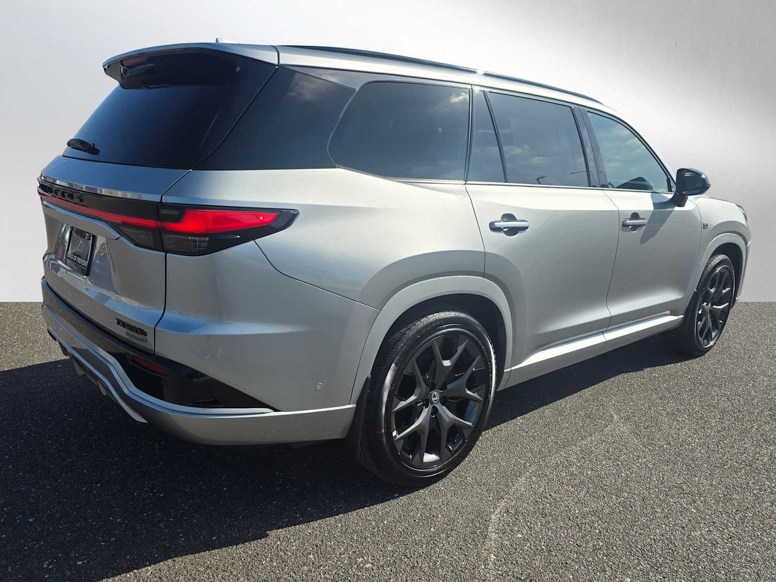 2026 Lexus TX 500h F SPORT PERFORMANCE PREMIUM AWD