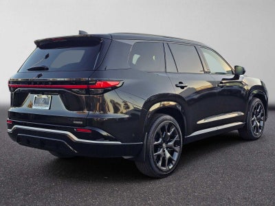 2026 Lexus TX 500h F SPORT PERFORMANCE PREMIUM AWD