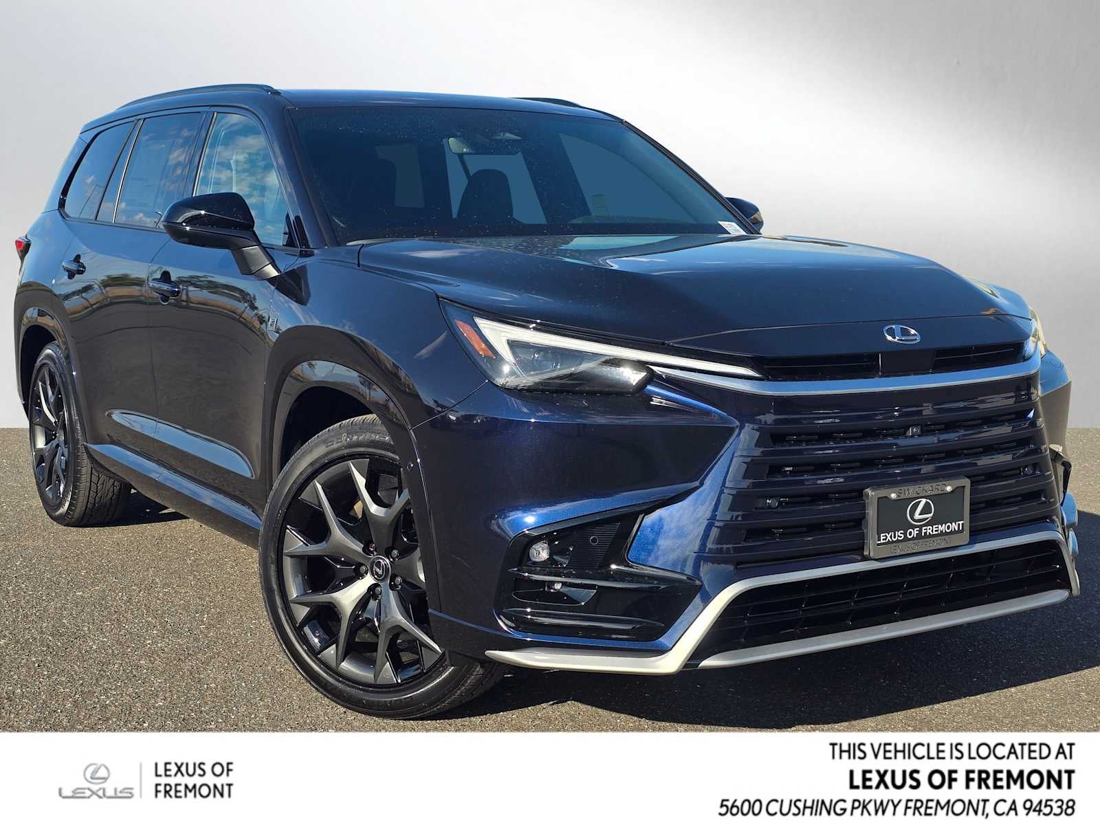 2025 Lexus TX F SPORT Premium