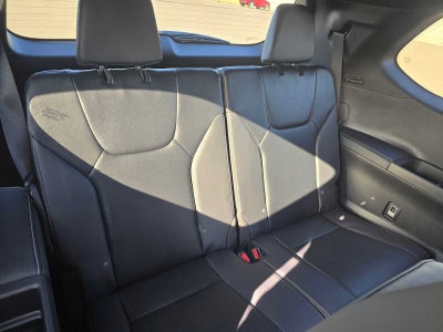 2025 Lexus TX F SPORT Premium