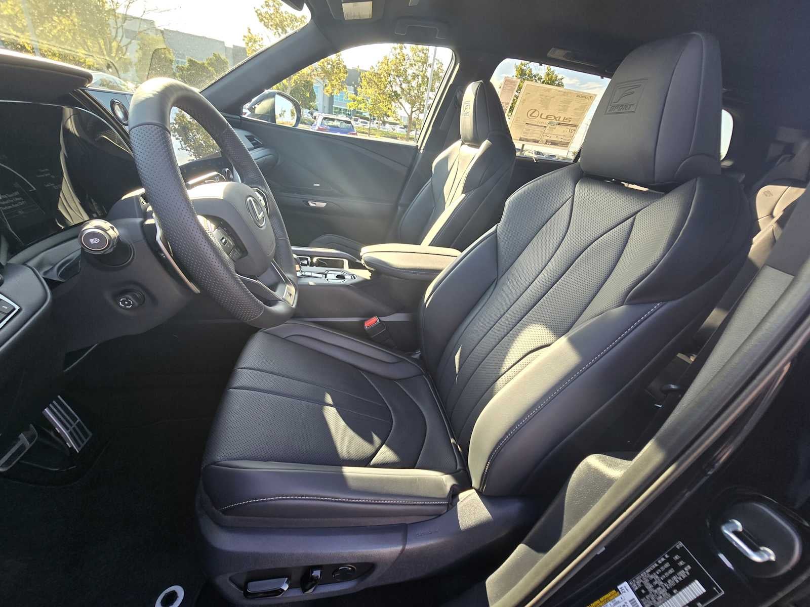 2025 Lexus TX F SPORT Premium