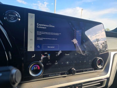 2025 Lexus TX F SPORT Premium