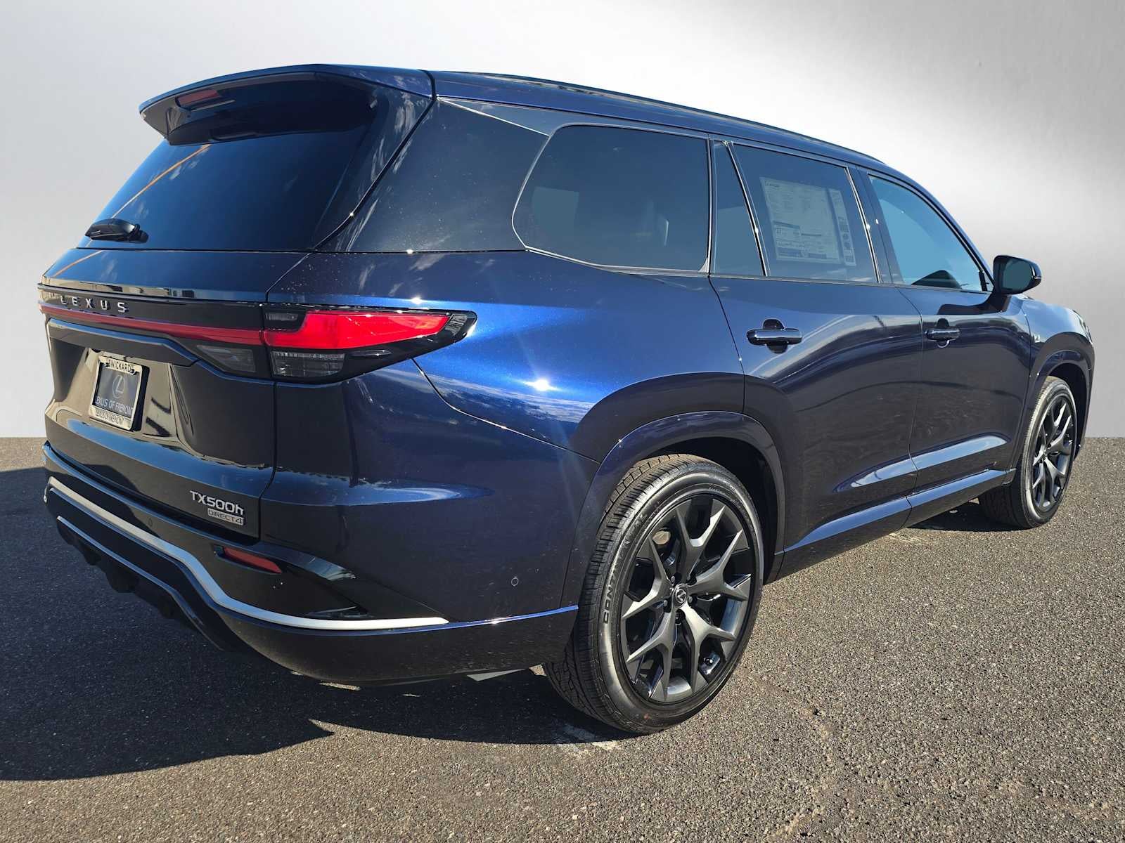 2025 Lexus TX F SPORT Premium