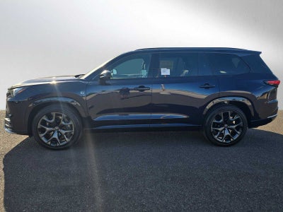 2025 Lexus TX F SPORT Premium