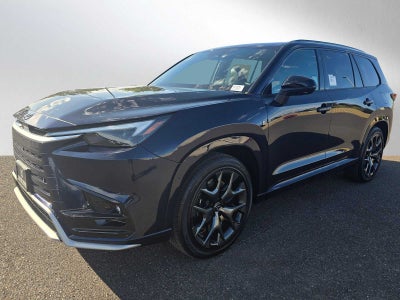 2025 Lexus TX F SPORT Premium