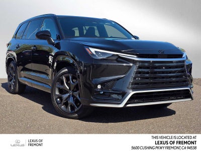2026 Lexus TX 500h F SPORT PERFORMANCE PREMIUM AWD