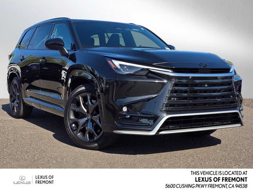 2026 Lexus TX 500h F SPORT PERFORMANCE PREMIUM AWD