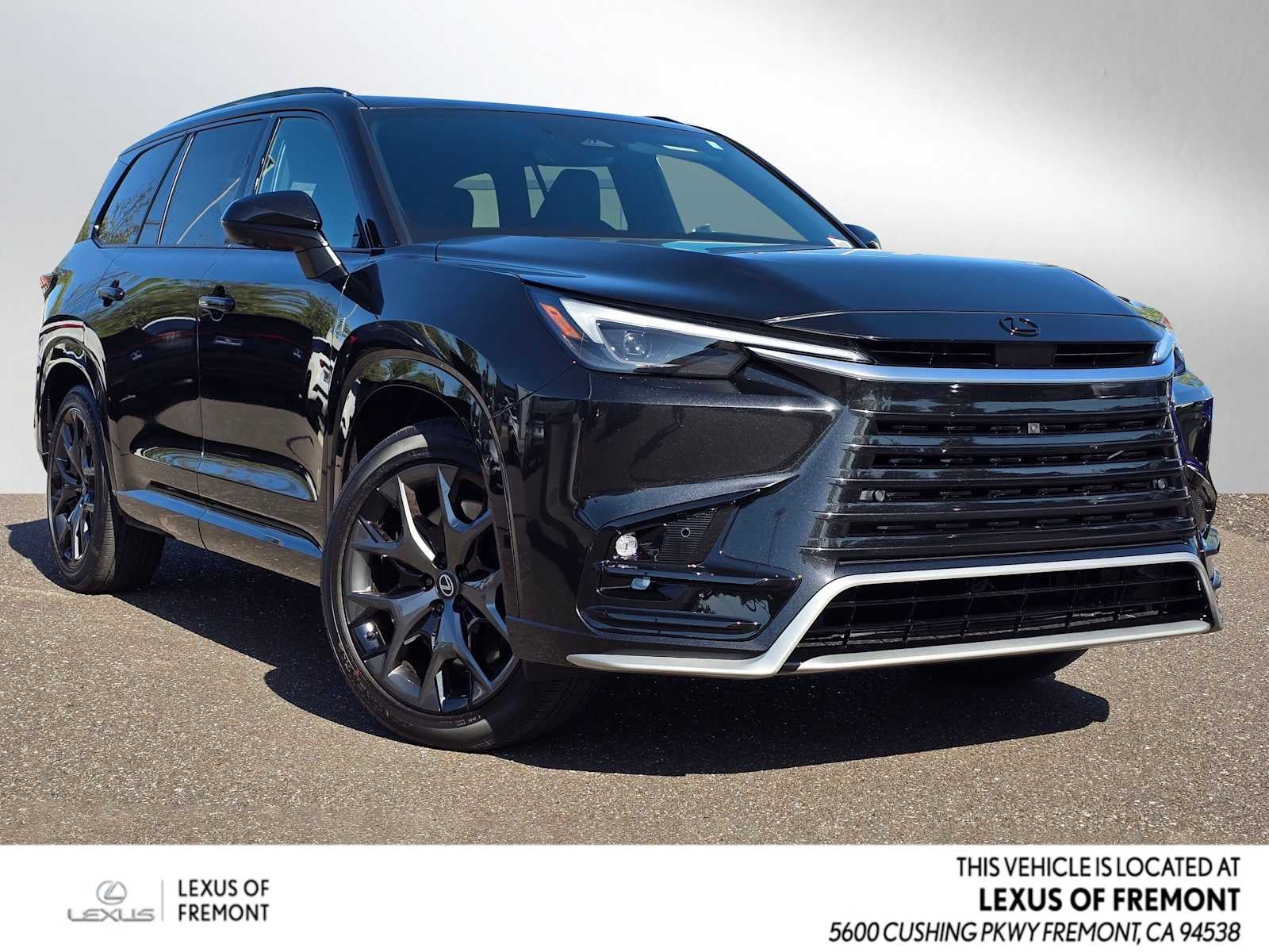 2026 Lexus TX 500h F SPORT PERFORMANCE PREMIUM AWD