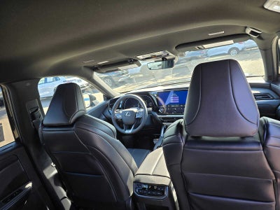 2026 Lexus TX 500h F SPORT PERFORMANCE PREMIUM AWD