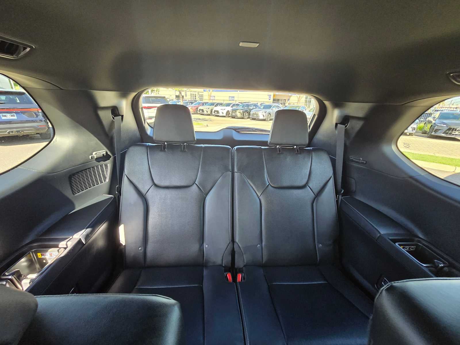 2026 Lexus TX 500h F SPORT PERFORMANCE PREMIUM AWD