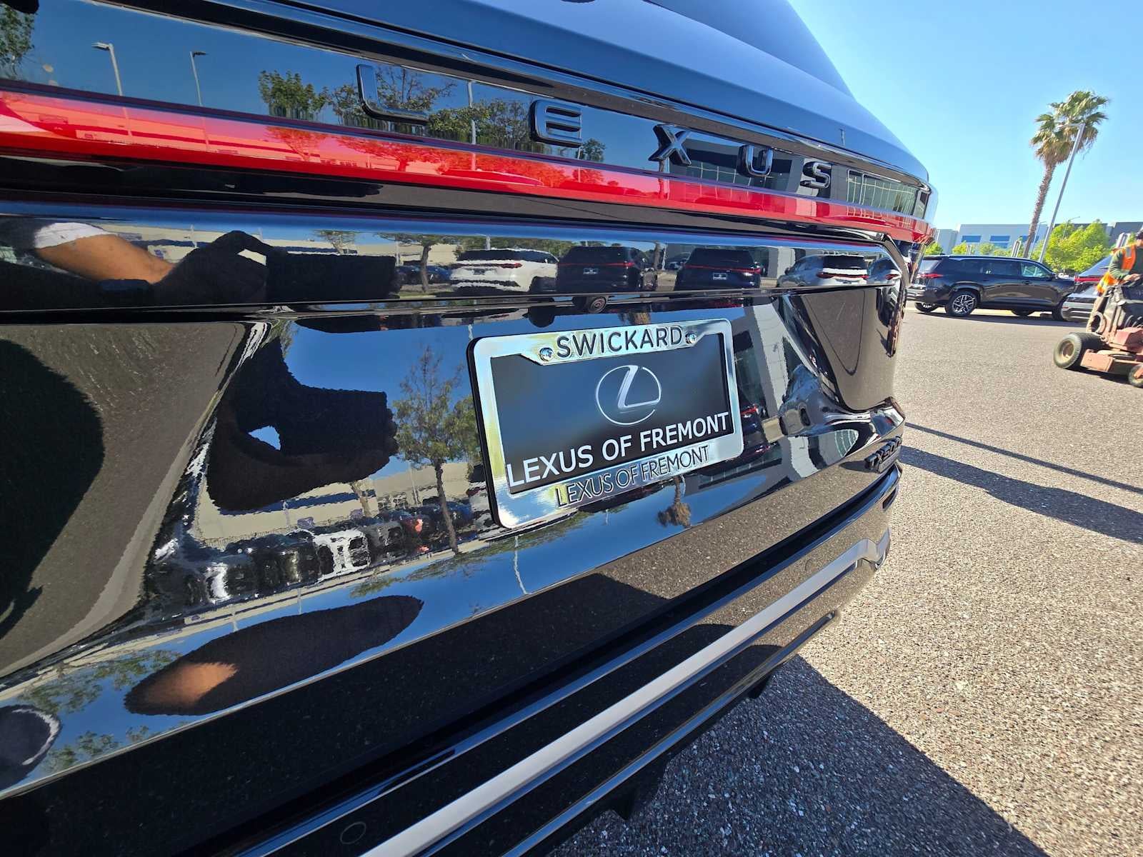 2026 Lexus TX 500h F SPORT PERFORMANCE PREMIUM AWD