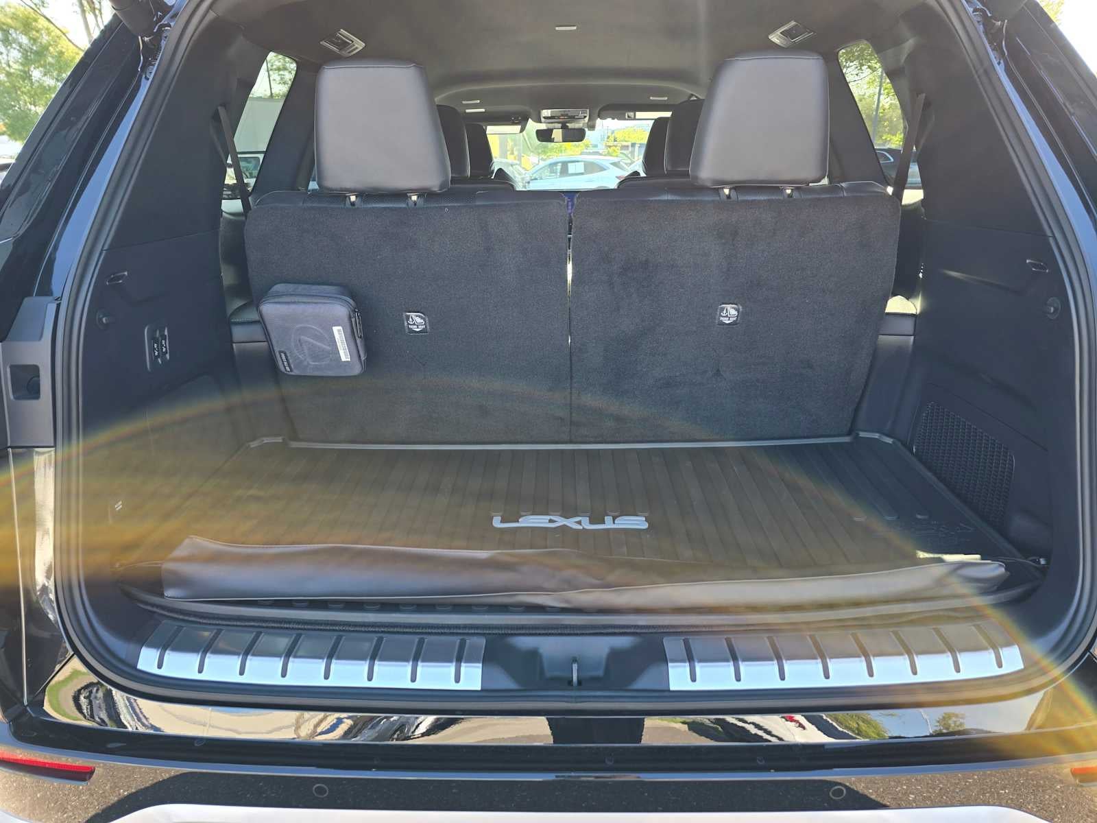 2026 Lexus TX 500h F SPORT PERFORMANCE PREMIUM AWD