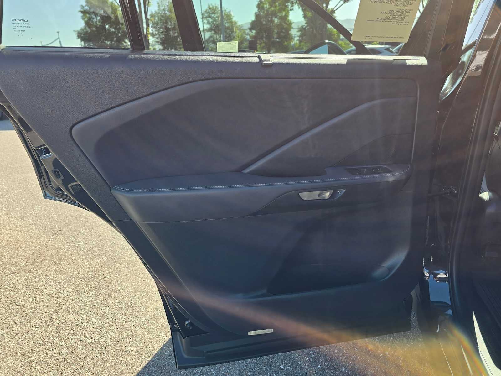 2026 Lexus TX 500h F SPORT PERFORMANCE PREMIUM AWD