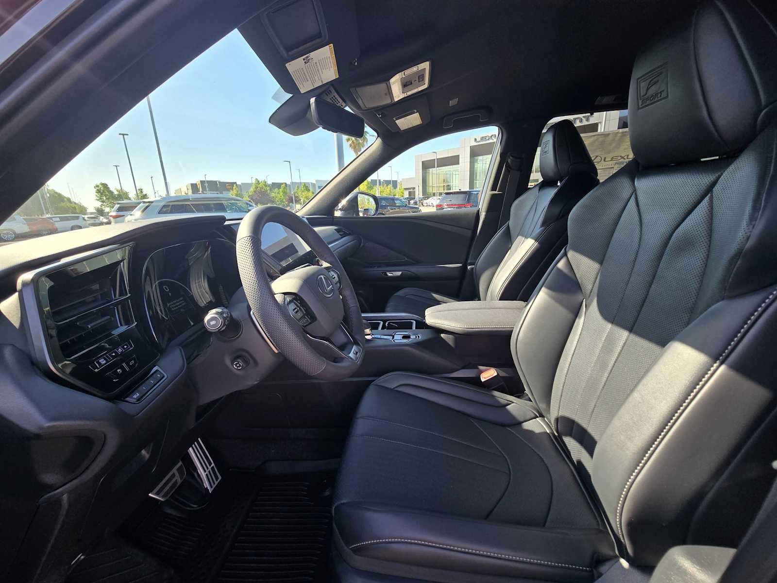 2026 Lexus TX 500h F SPORT PERFORMANCE PREMIUM AWD