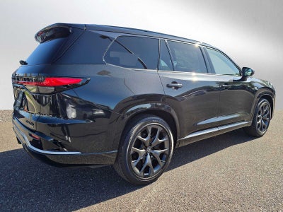 2026 Lexus TX 500h F SPORT PERFORMANCE PREMIUM AWD