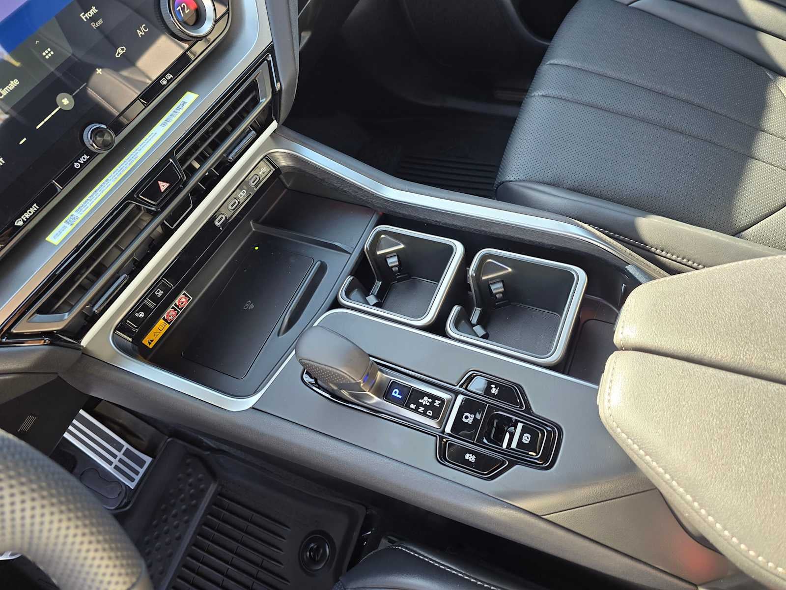 2026 Lexus TX 500h F SPORT PERFORMANCE PREMIUM AWD