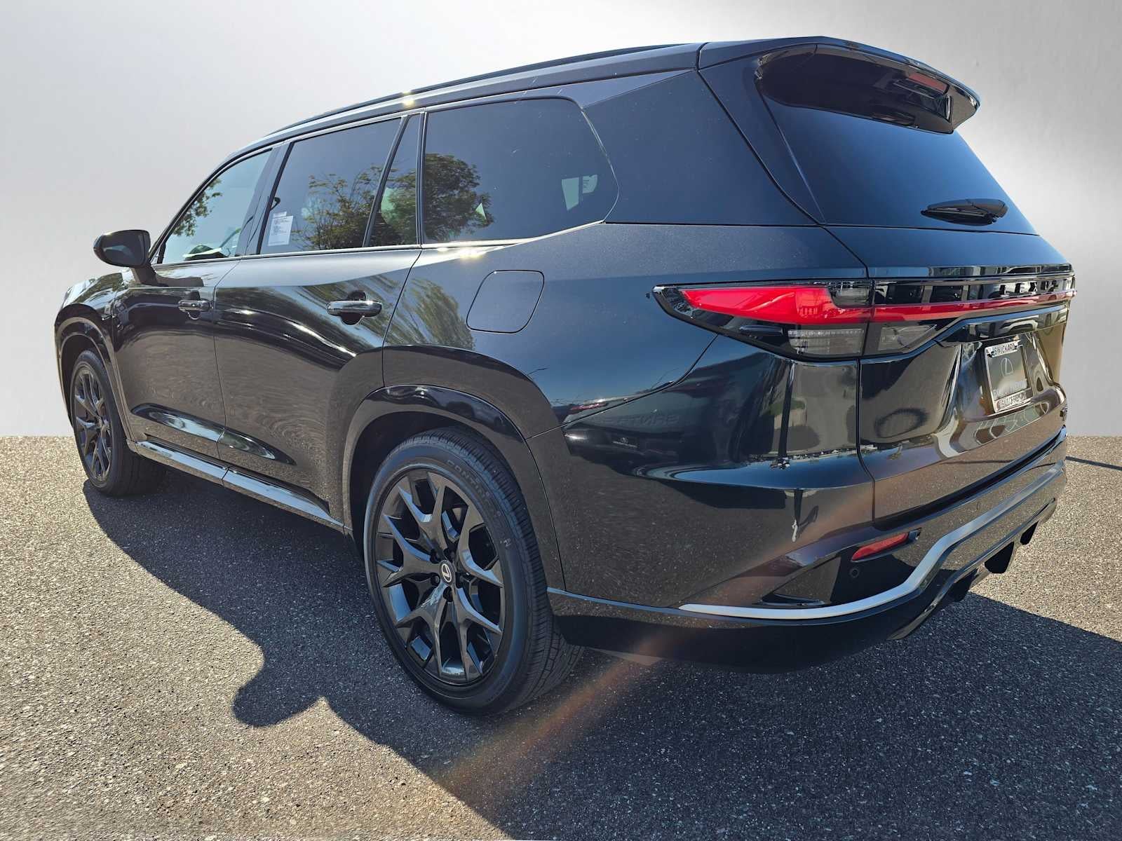 2026 Lexus TX 500h F SPORT PERFORMANCE PREMIUM AWD