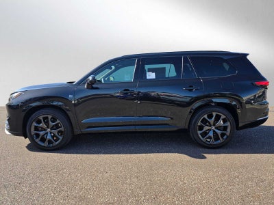 2026 Lexus TX 500h F SPORT PERFORMANCE PREMIUM AWD