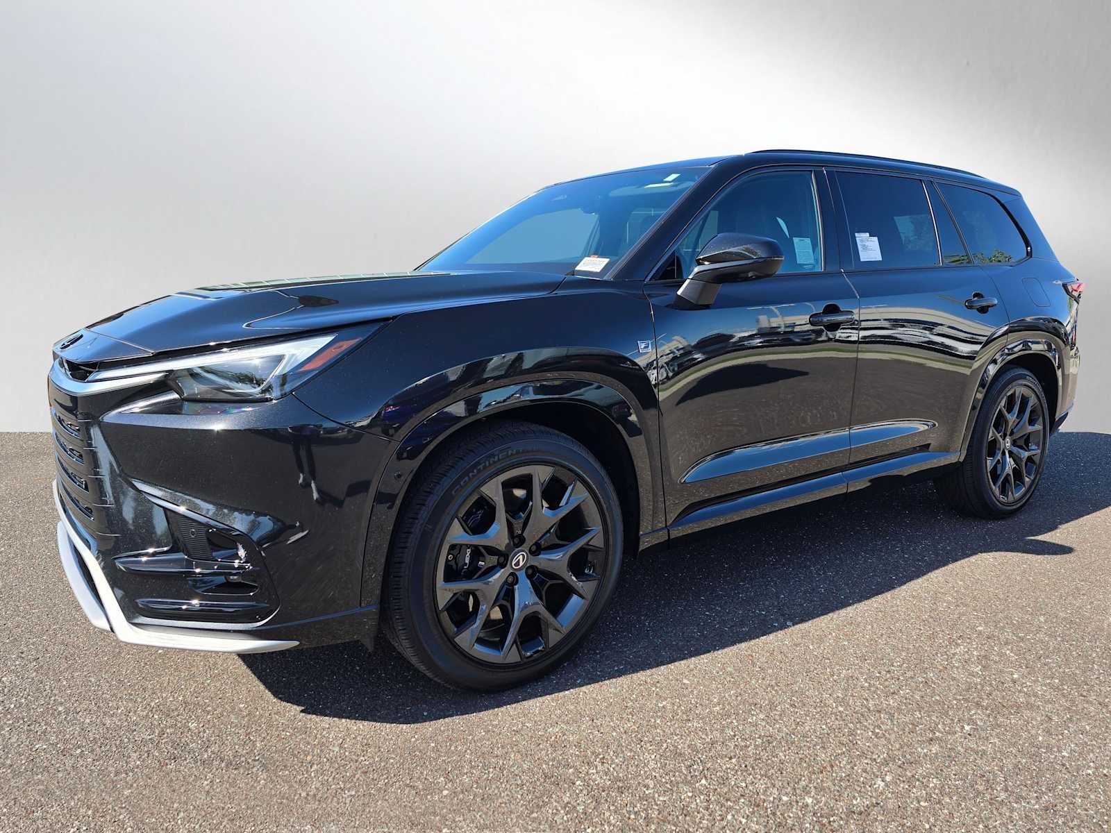 2026 Lexus TX 500h F SPORT PERFORMANCE PREMIUM AWD