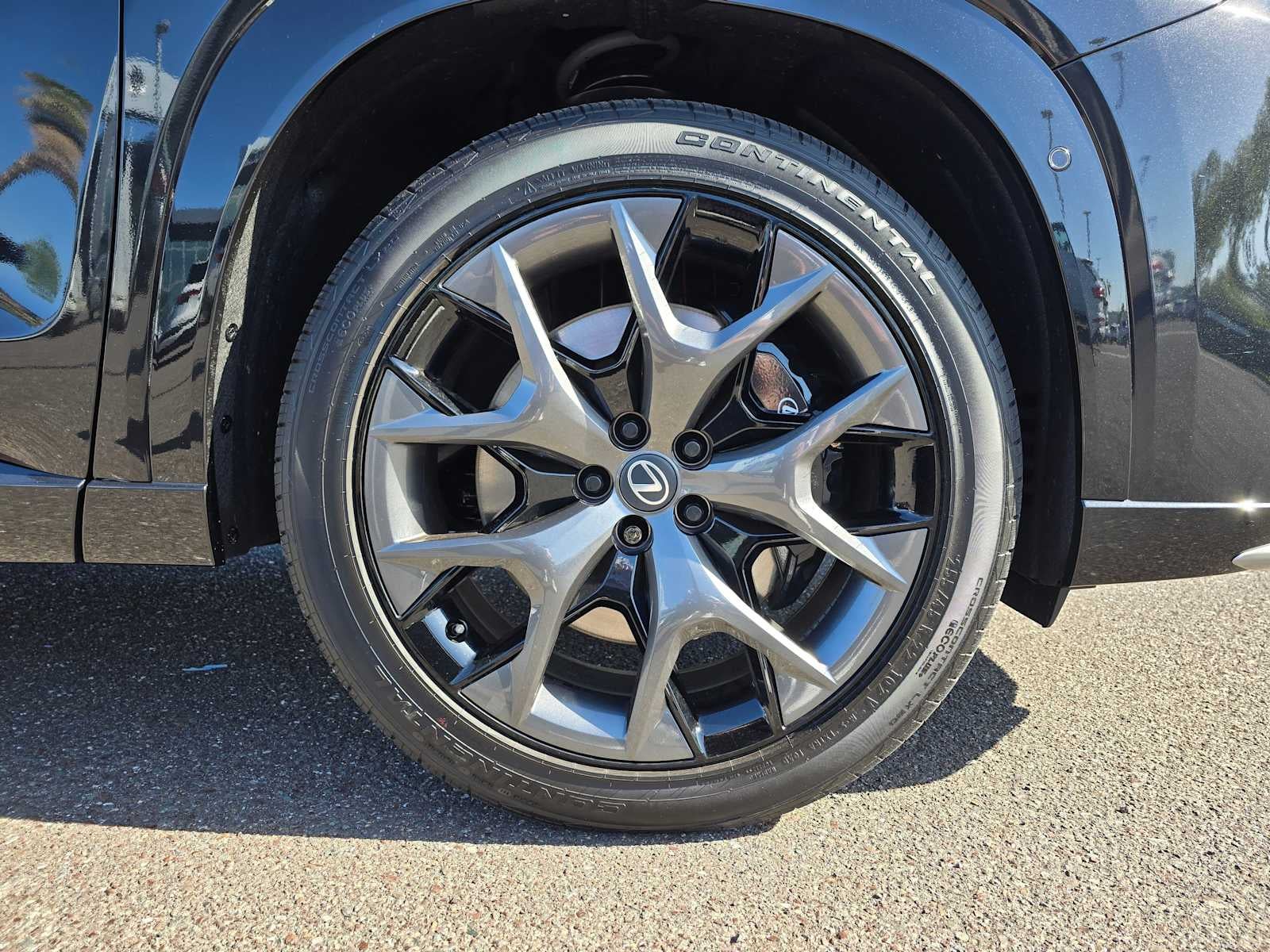 2026 Lexus TX 500h F SPORT PERFORMANCE PREMIUM AWD