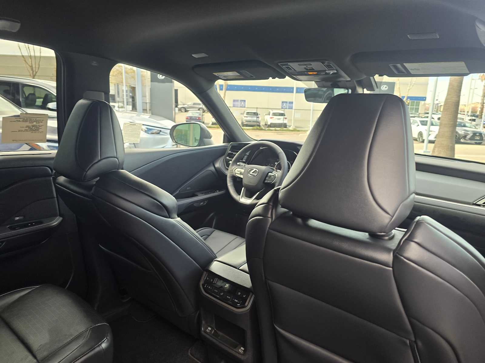 2026 Lexus TX 500h F SPORT PERFORMANCE PREMIUM AWD