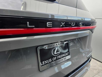 2026 Lexus TX 500h F SPORT PERFORMANCE PREMIUM AWD