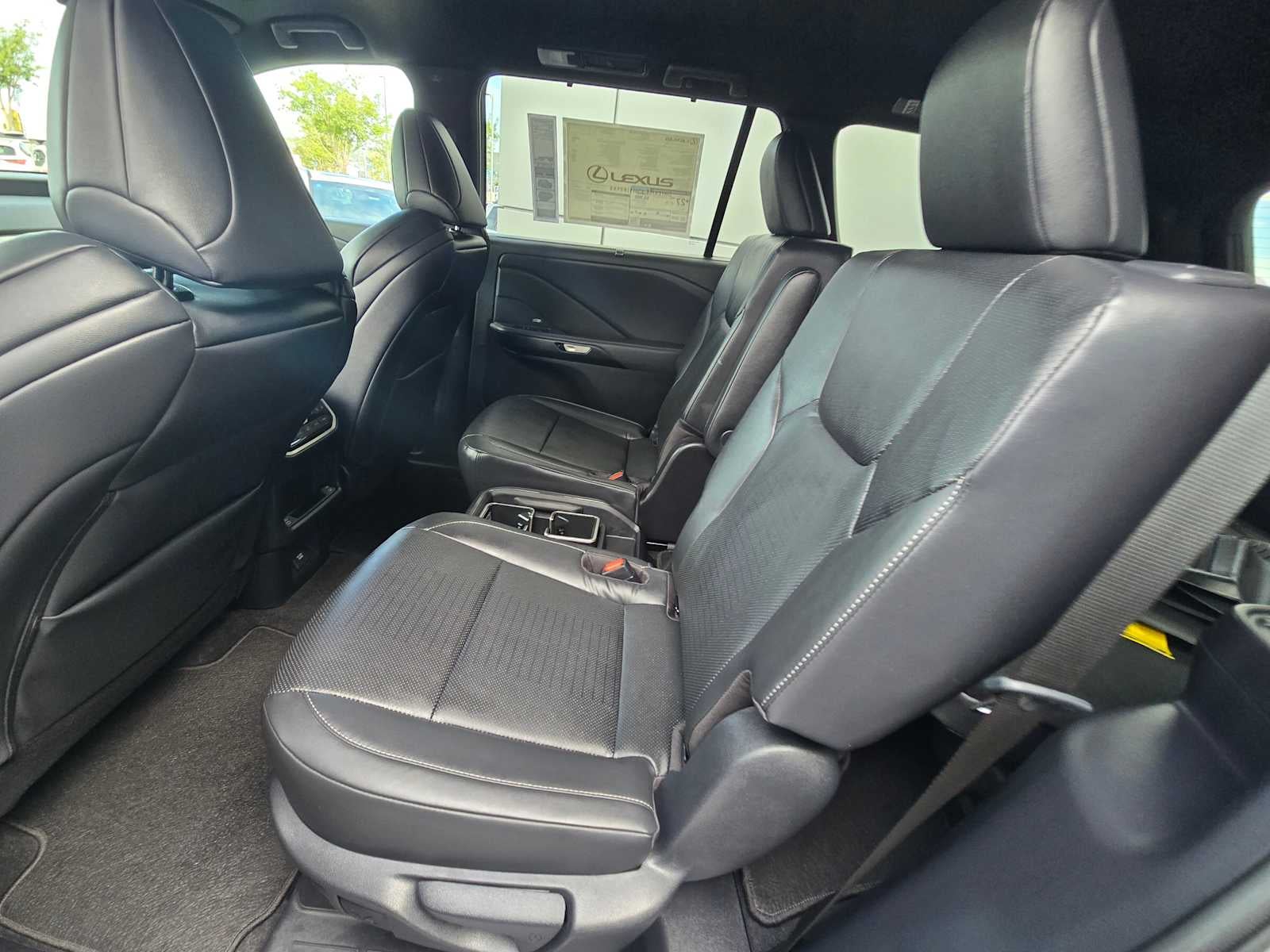 2026 Lexus TX 500h F SPORT PERFORMANCE PREMIUM AWD