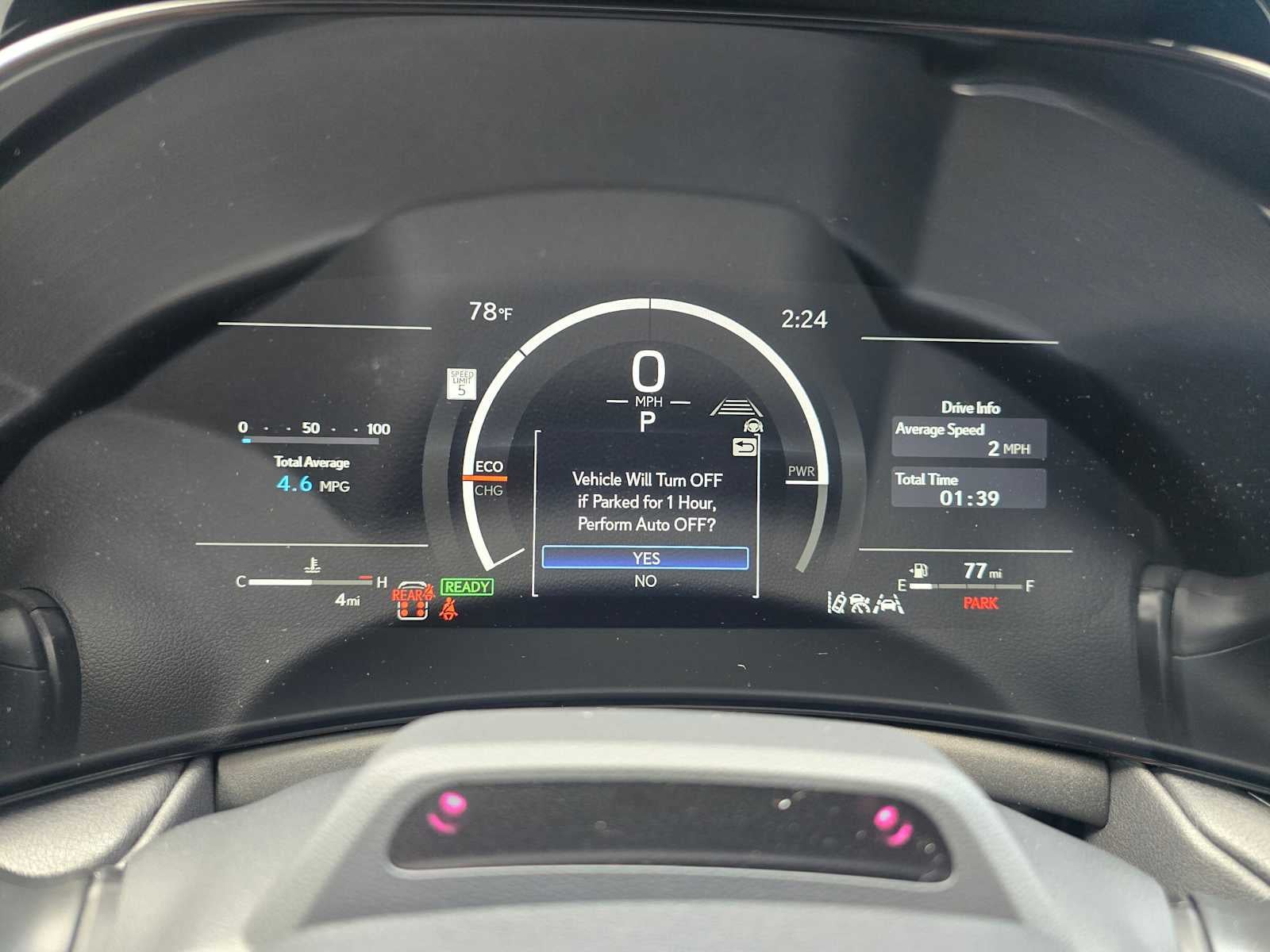 2026 Lexus TX 500h F SPORT PERFORMANCE PREMIUM AWD